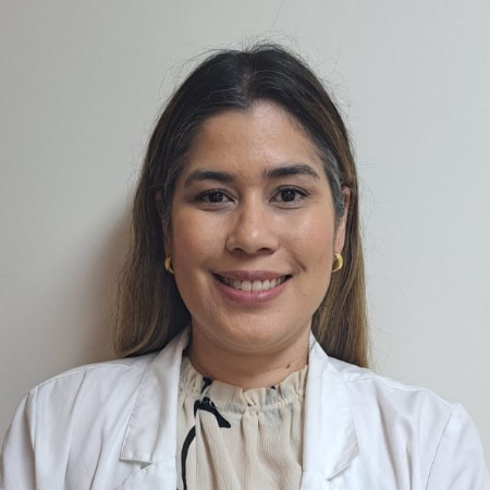 Dr. Eilyn Diaz Pino - Médico Oncólogo