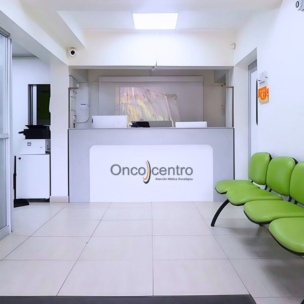 Sucursal Viña del Mar, Centro oncológico